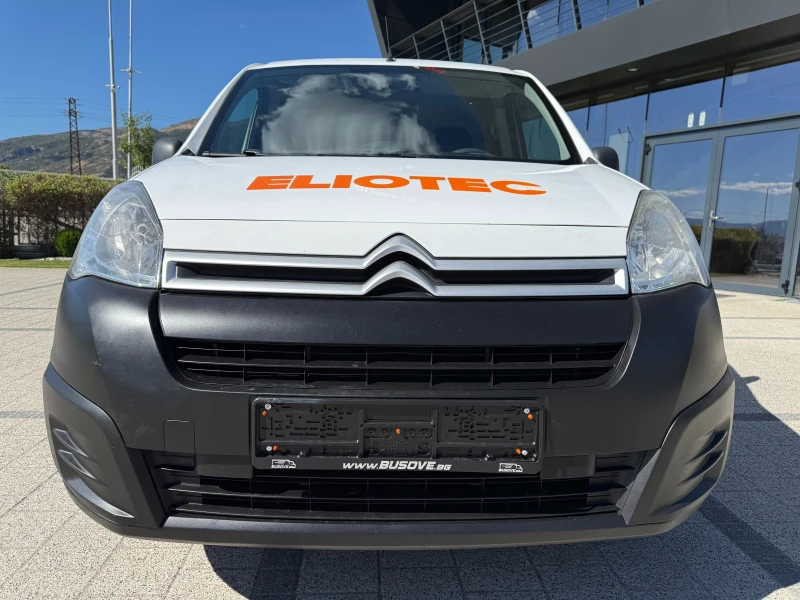 Citroen Berlingo 1.6HDI Maxi Клима Euro 6b, снимка 3 - Автомобили и джипове - 51769958