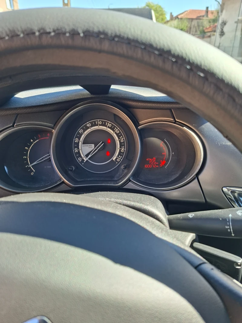 Citroen C3, снимка 6 - Автомобили и джипове - 52716769