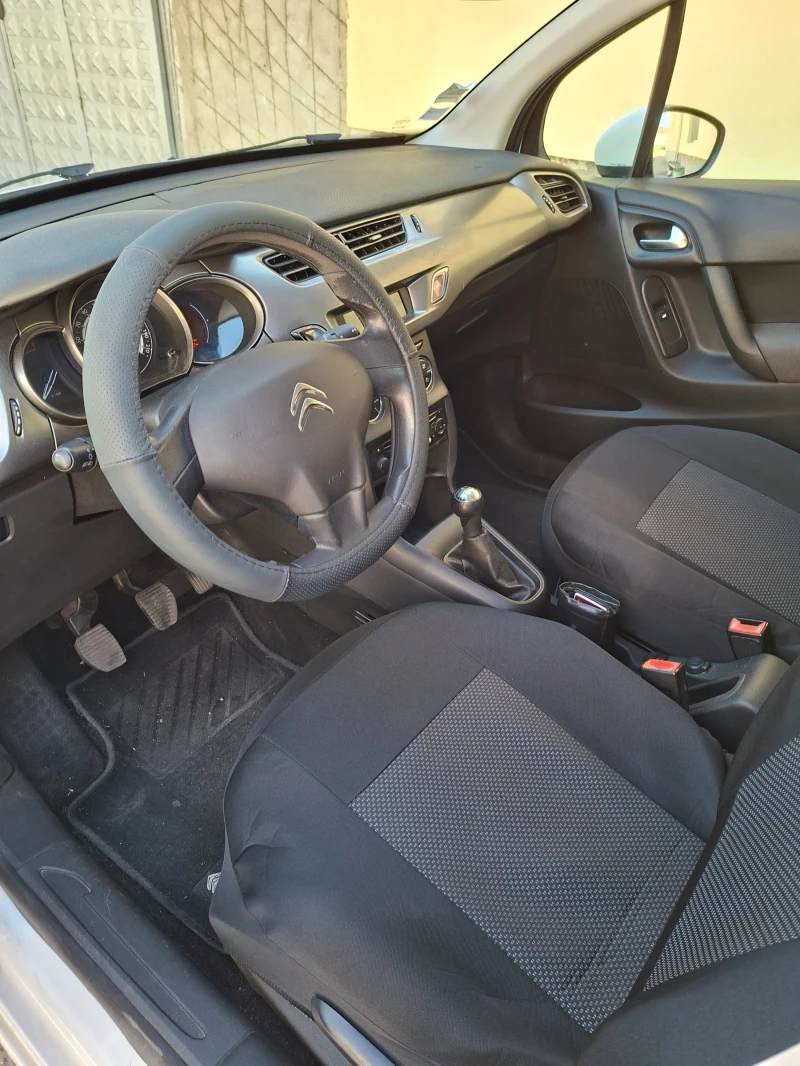 Citroen C3, снимка 5 - Автомобили и джипове - 52716769