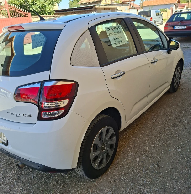 Citroen C3, снимка 2 - Автомобили и джипове - 52716769