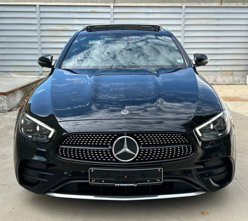 Mercedes-Benz E 220 CDI AMG-LINE Facelift FULL 2021г * DIGITAL* BURMES, снимка 4 - Автомобили и джипове - 51900676