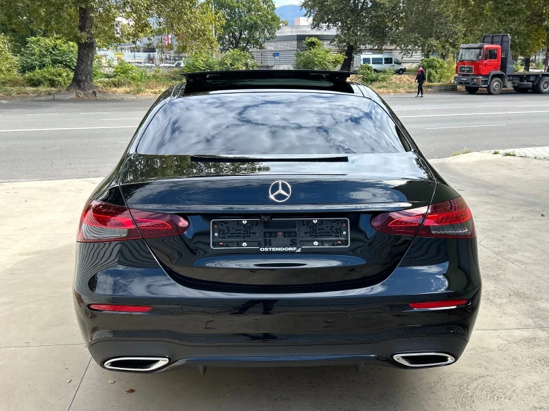 Mercedes-Benz E 220 CDI AMG-LINE Facelift FULL 2021г * DIGITAL* BURMES, снимка 10 - Автомобили и джипове - 51900676