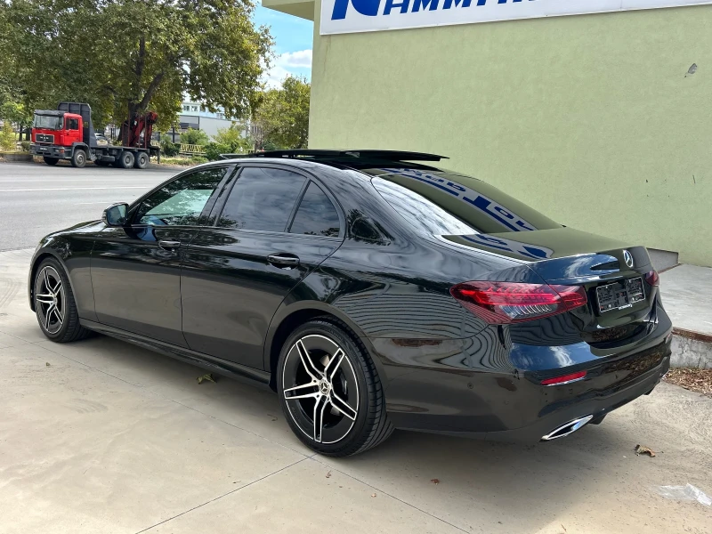 Mercedes-Benz E 220 CDI AMG-LINE Facelift FULL 2021г * DIGITAL* BURMES, снимка 8 - Автомобили и джипове - 51900676