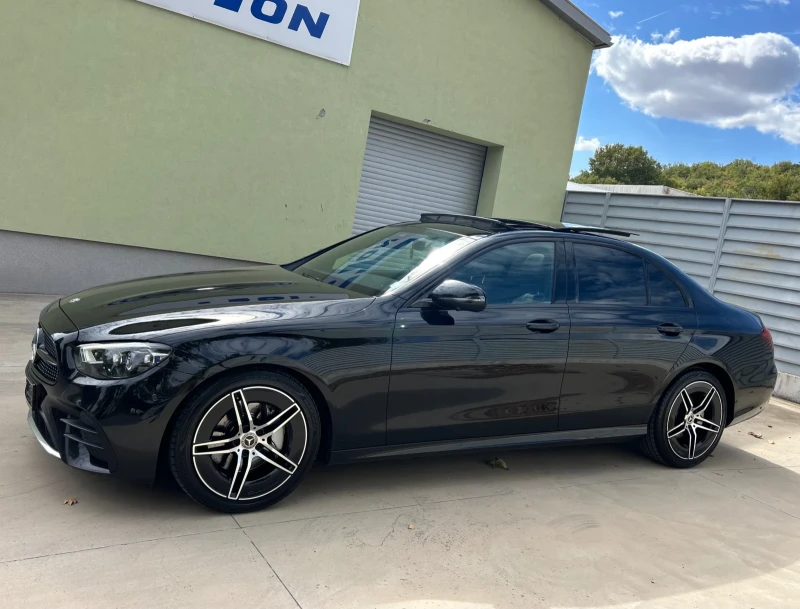 Mercedes-Benz E 220 CDI AMG-LINE Facelift FULL 2021г * DIGITAL* BURMES, снимка 5 - Автомобили и джипове - 51900676