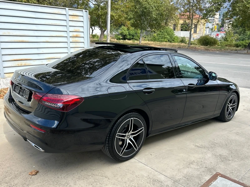 Mercedes-Benz E 220 CDI AMG-LINE Facelift FULL 2021г * DIGITAL* BURMES, снимка 9 - Автомобили и джипове - 51900676