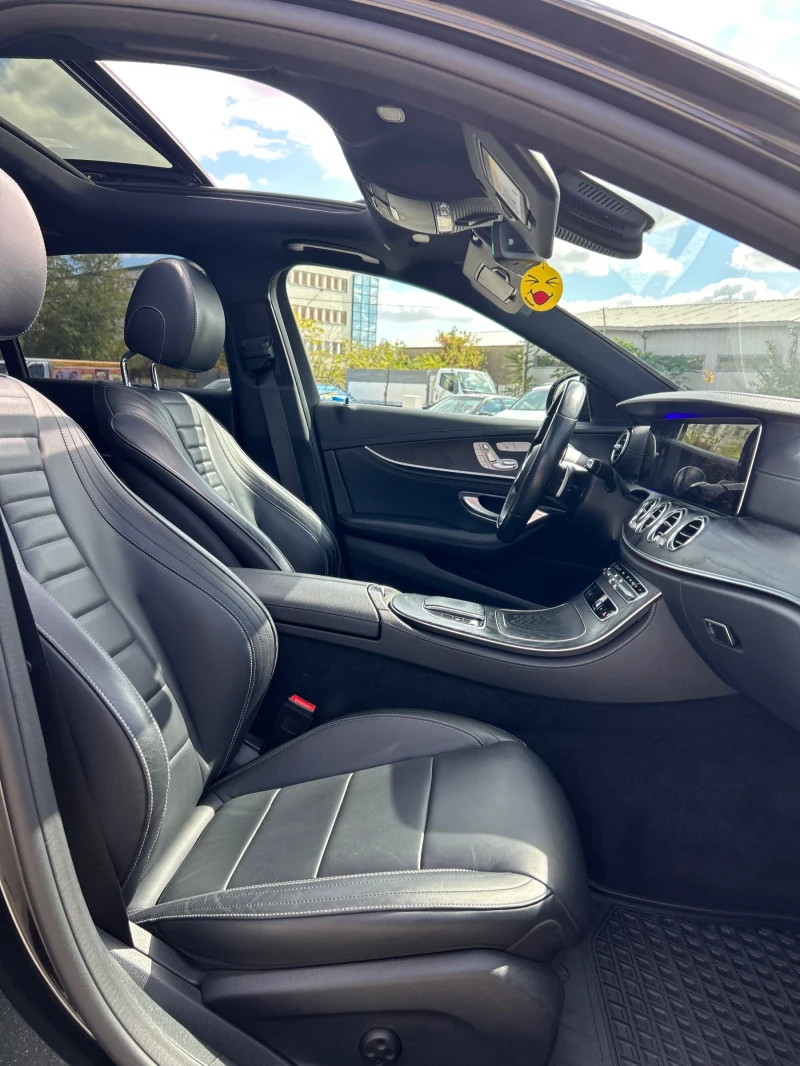 Mercedes-Benz E 220 CDI AMG-LINE Facelift FULL 2021г * DIGITAL* BURMES, снимка 13 - Автомобили и джипове - 51900676