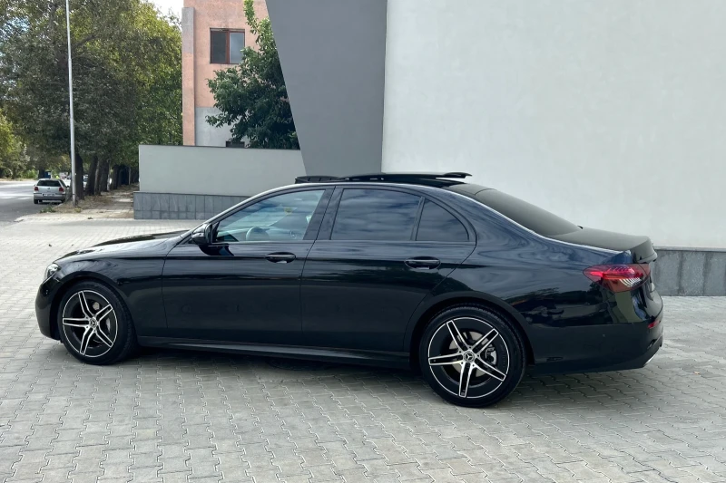 Mercedes-Benz E 220 CDI AMG-LINE Facelift FULL 2021г * DIGITAL* BURMES, снимка 3 - Автомобили и джипове - 51900676