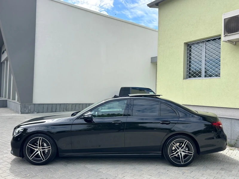 Mercedes-Benz E 220 CDI AMG-LINE Facelift FULL 2021г * DIGITAL* BURMES, снимка 2 - Автомобили и джипове - 51900676