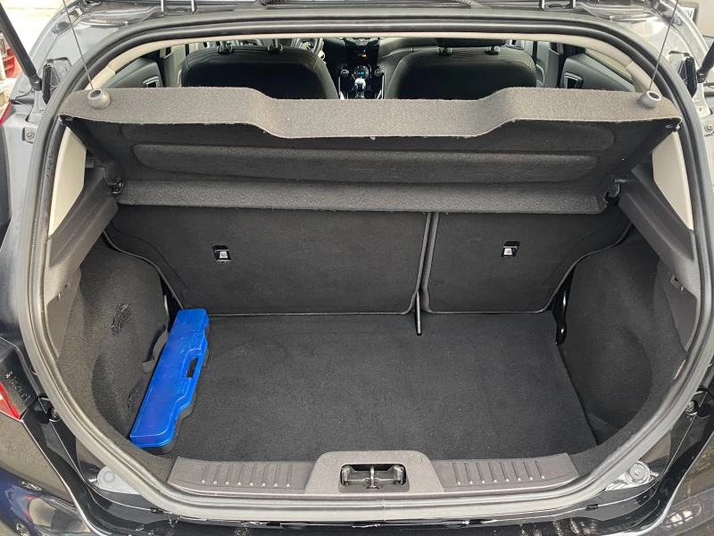 Ford Fiesta 1.5D-2014g-EURO5B-NAVI-LED-75k.s-TITANIUM-FACELIFT, снимка 14 - Автомобили и джипове - 52425880