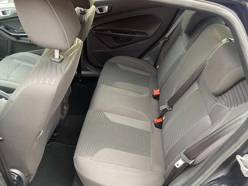 Ford Fiesta 1.5D-2014g-EURO5B-NAVI-LED-75k.s-TITANIUM-FACELIFT, снимка 10 - Автомобили и джипове - 52425880