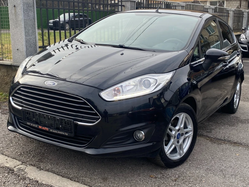 Ford Fiesta 1.5D-2014g-EURO5B-NAVI-LED-75k.s-TITANIUM-FACELIFT