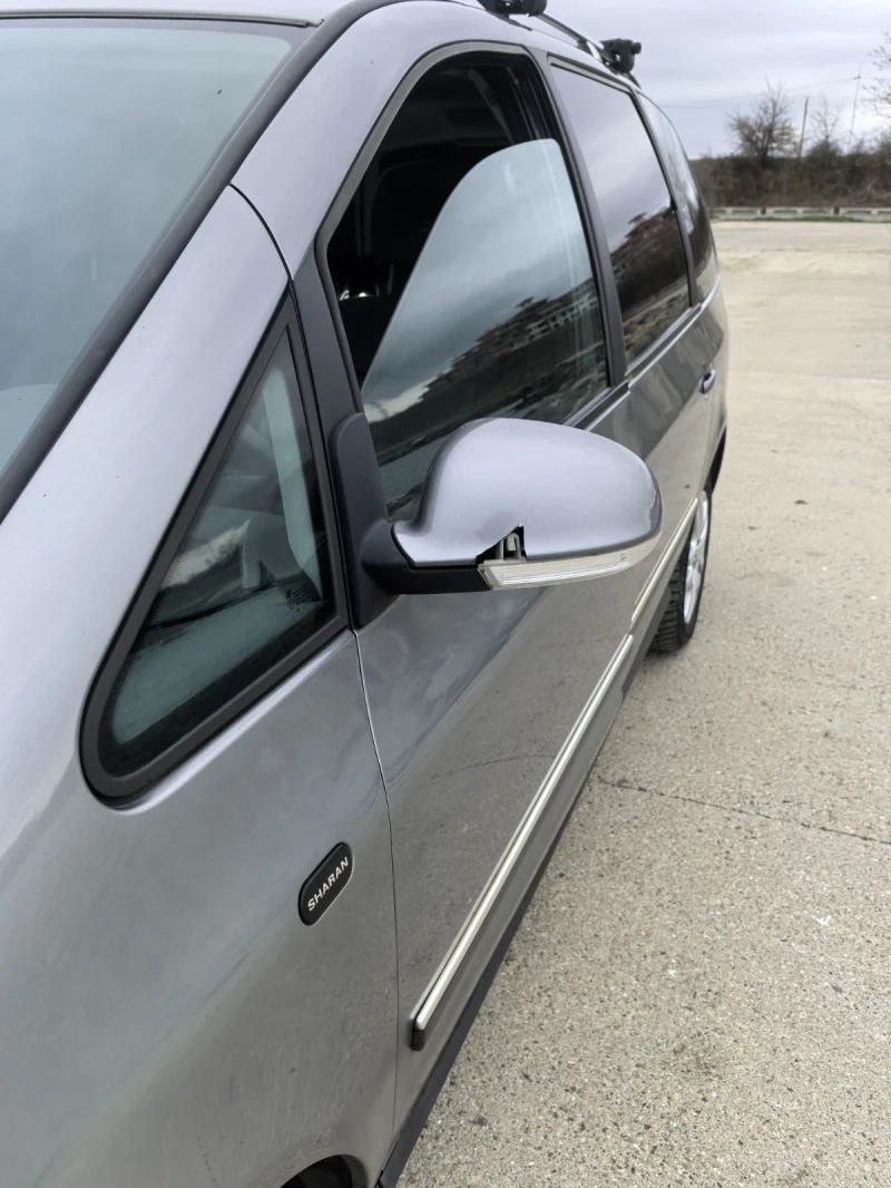 VW Sharan, снимка 8 - Автомобили и джипове - 52903877