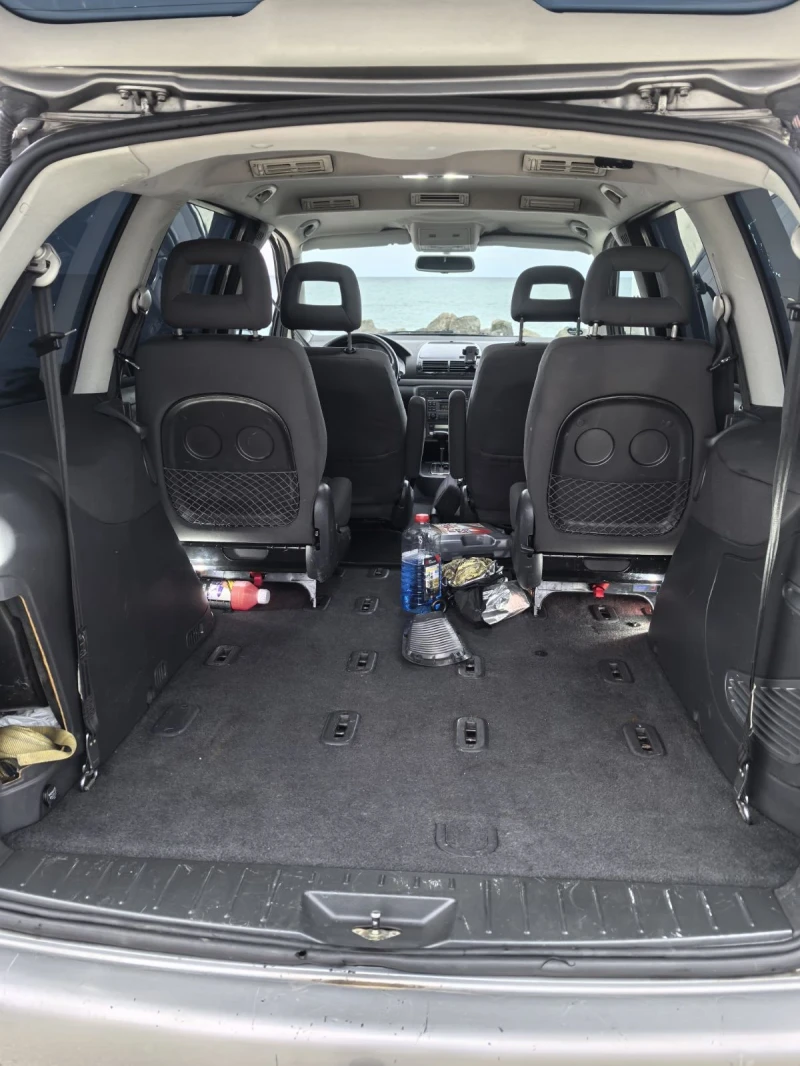 VW Sharan, снимка 2 - Автомобили и джипове - 52903877