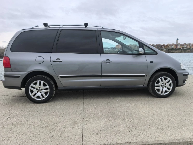 VW Sharan, снимка 7 - Автомобили и джипове - 52903877