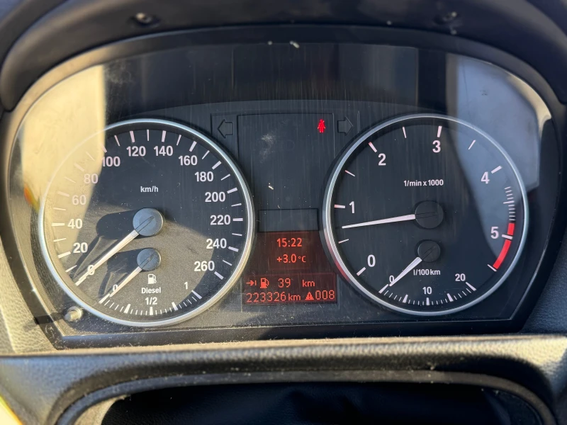 BMW 320 M- PACKET M 47, снимка 14 - Автомобили и джипове - 52937491