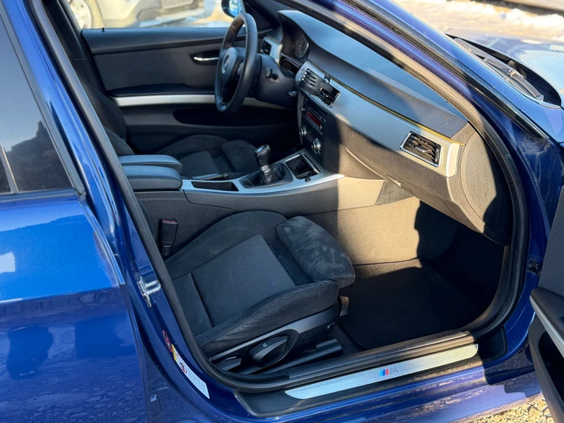 BMW 320 M- PACKET M 47, снимка 10 - Автомобили и джипове - 52937491