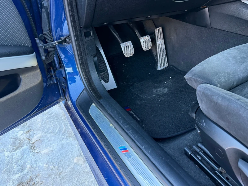 BMW 320 M- PACKET M 47, снимка 12 - Автомобили и джипове - 52937491