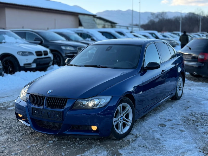 BMW 320 M- PACKET M 47