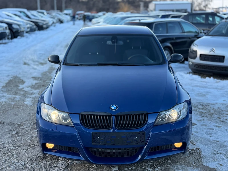 BMW 320 M- PACKET M 47, снимка 2 - Автомобили и джипове - 52937491