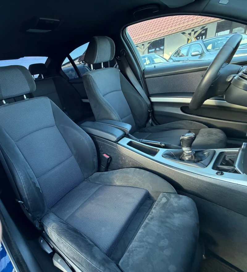 BMW 320 M- PACKET M 47, снимка 11 - Автомобили и джипове - 52937491