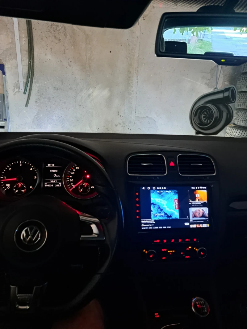VW Golf, снимка 3 - Автомобили и джипове - 52968593
