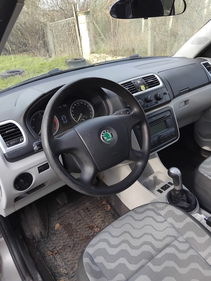 Skoda Roomster, снимка 2 - Автомобили и джипове - 53234270