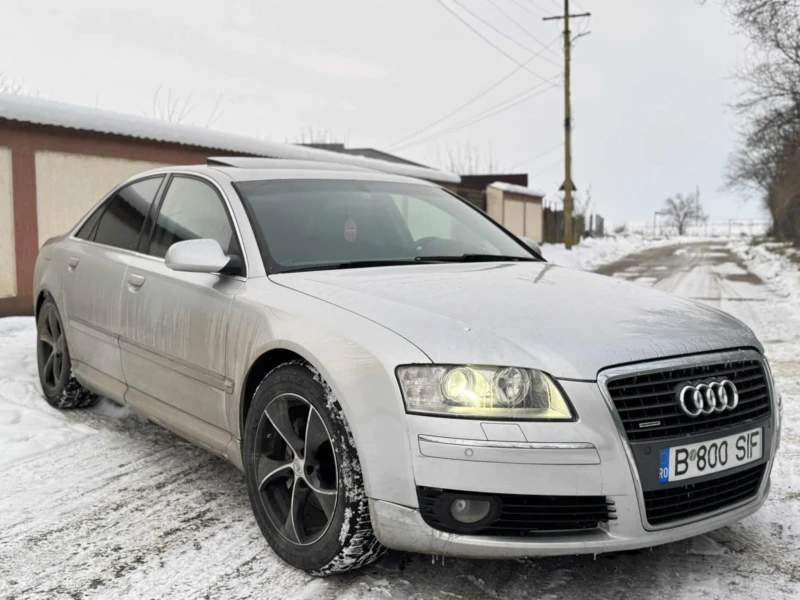 Audi A8 3.0