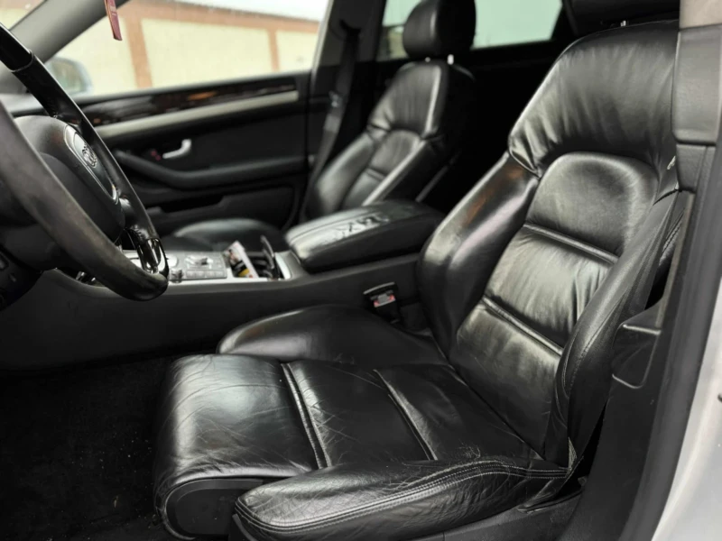 Audi A8 3.0, снимка 7 - Автомобили и джипове - 53235670