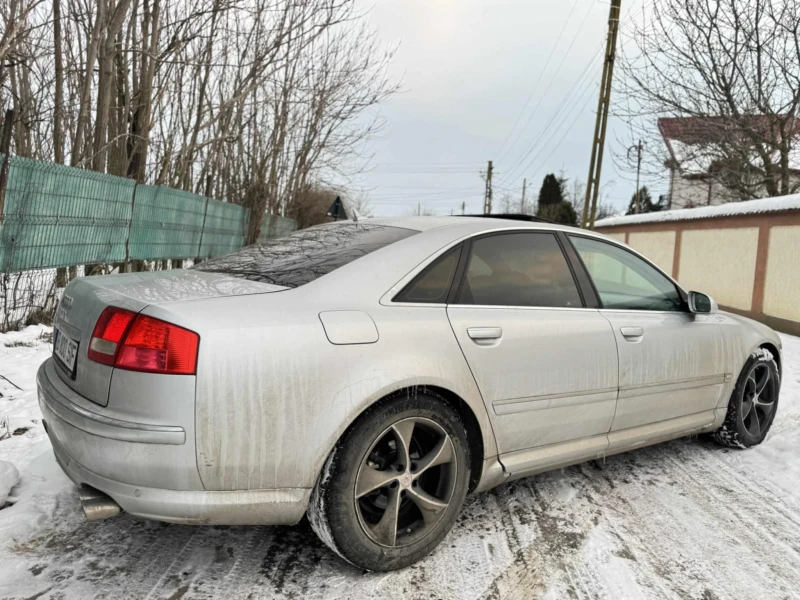 Audi A8 3.0, снимка 3 - Автомобили и джипове - 53235670