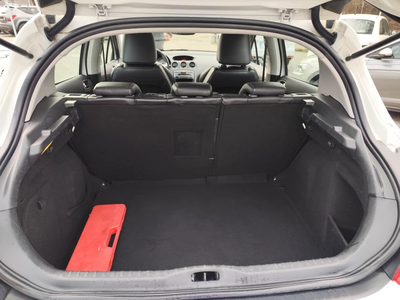 Peugeot 308 1.6GTi* EURO5B* 83000km!, снимка 13 - Автомобили и джипове - 53260040