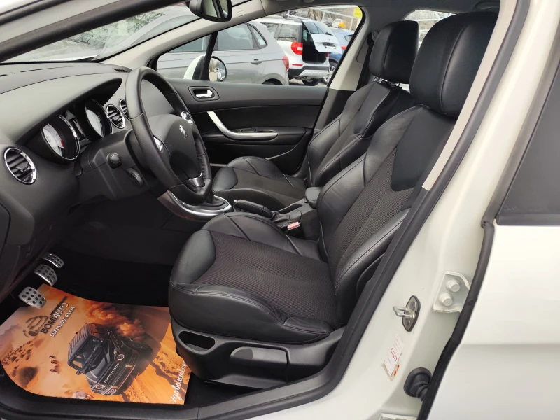 Peugeot 308 1.6GTi* EURO5B* 83000km!, снимка 6 - Автомобили и джипове - 53260040