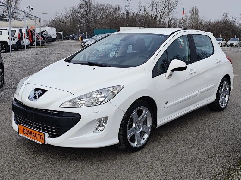 Peugeot 308 1.6GTi* EURO5B* 83000km!