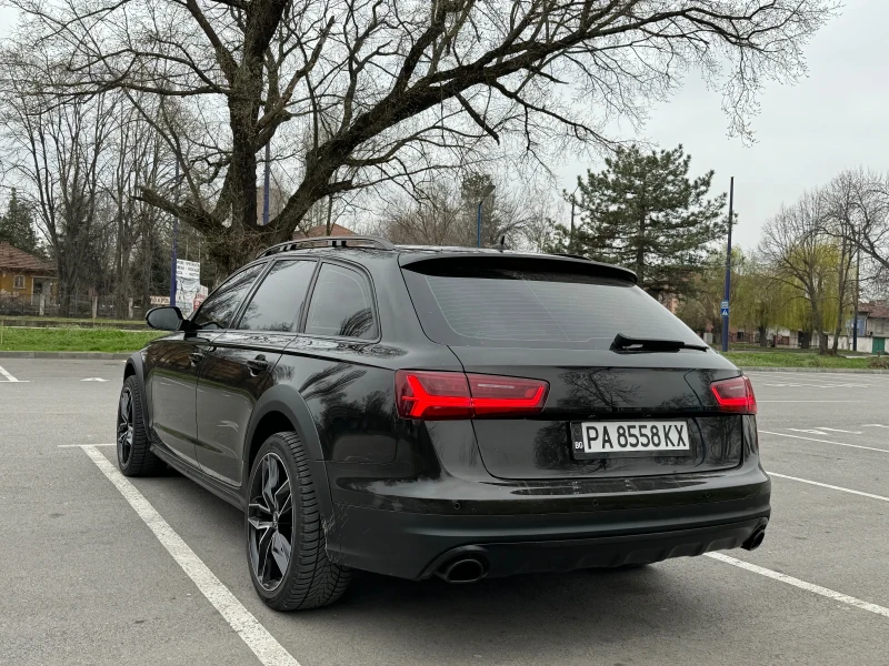Audi A6 Allroad 3.0, снимка 6 - Автомобили и джипове - 53290034