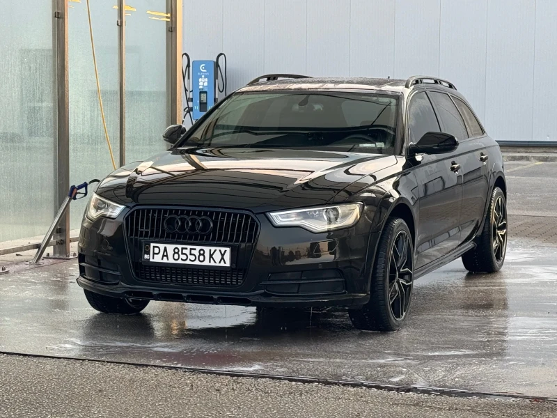 Audi A6 Allroad 3.0