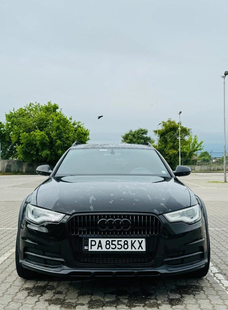 Audi A6 Allroad 3.0, снимка 2 - Автомобили и джипове - 53290034