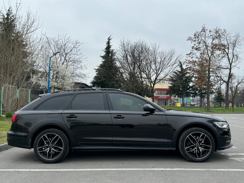 Audi A6 Allroad 3.0, снимка 9 - Автомобили и джипове - 53290034