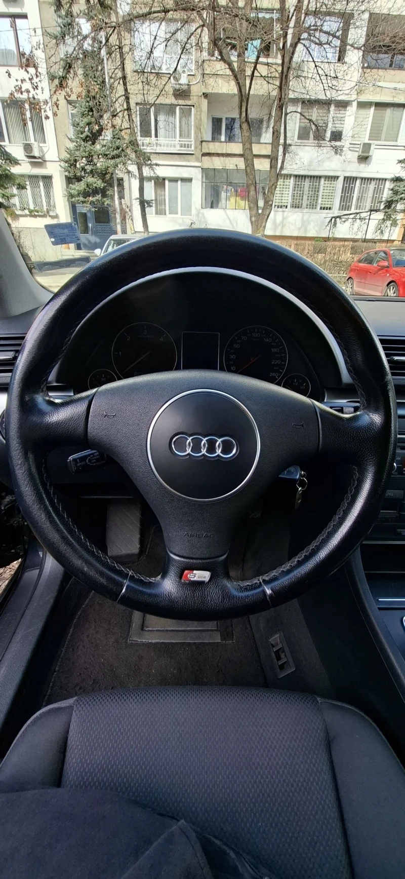 Audi A4 1.9tdi, снимка 6 - Автомобили и джипове - 53474826
