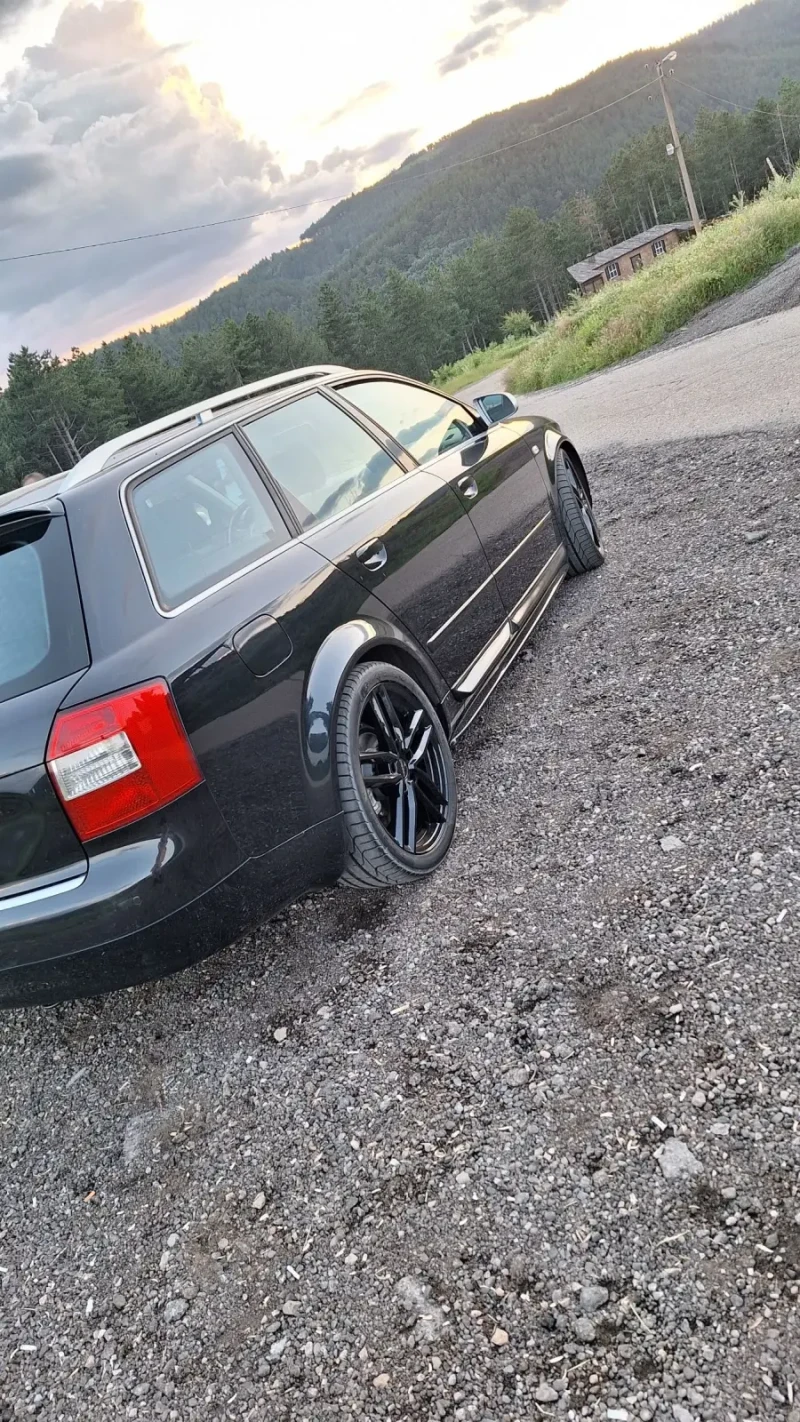 Audi A4 1.9tdi, снимка 2 - Автомобили и джипове - 53474826