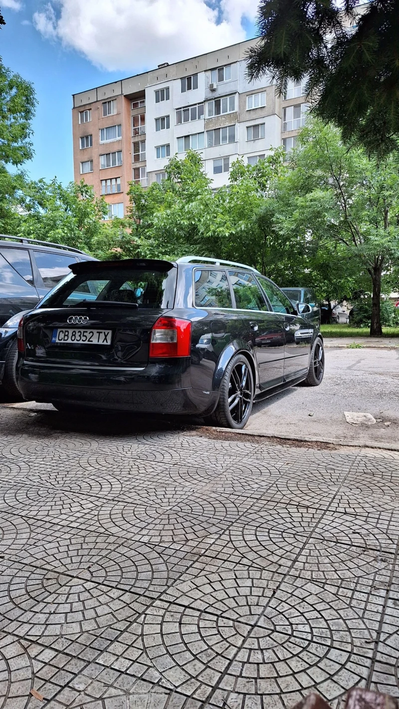 Audi A4 1.9tdi, снимка 4 - Автомобили и джипове - 53474826