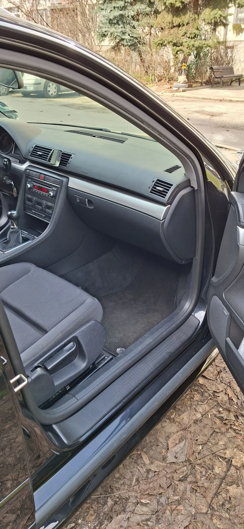 Audi A4 1.9tdi, снимка 10 - Автомобили и джипове - 53474826