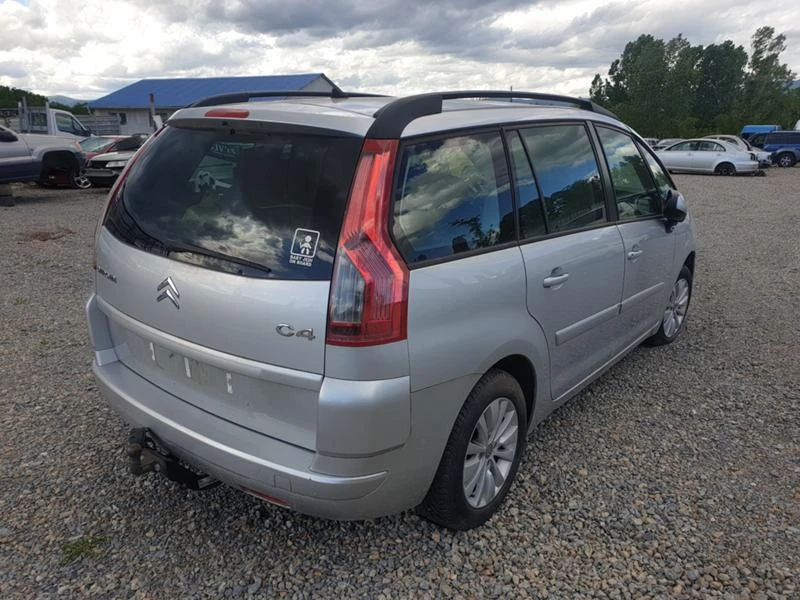 Citroen Grand C4 Picasso, снимка 3 - Автомобили и джипове - 35238573