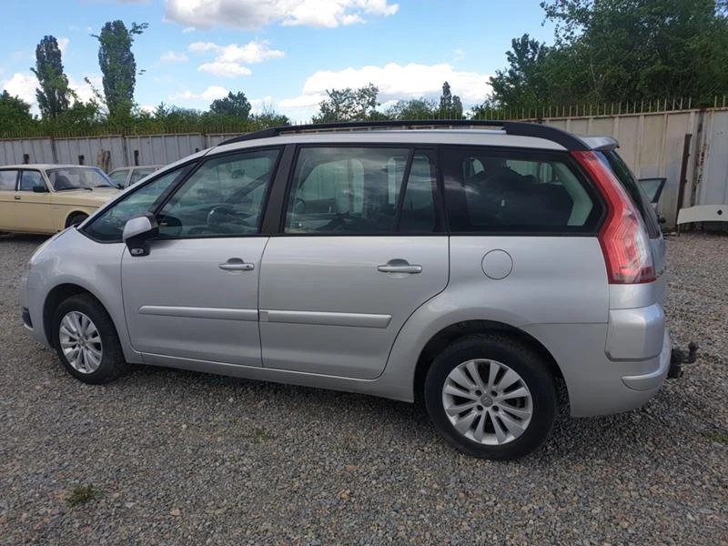 Citroen Grand C4 Picasso, снимка 1 - Автомобили и джипове - 35238573