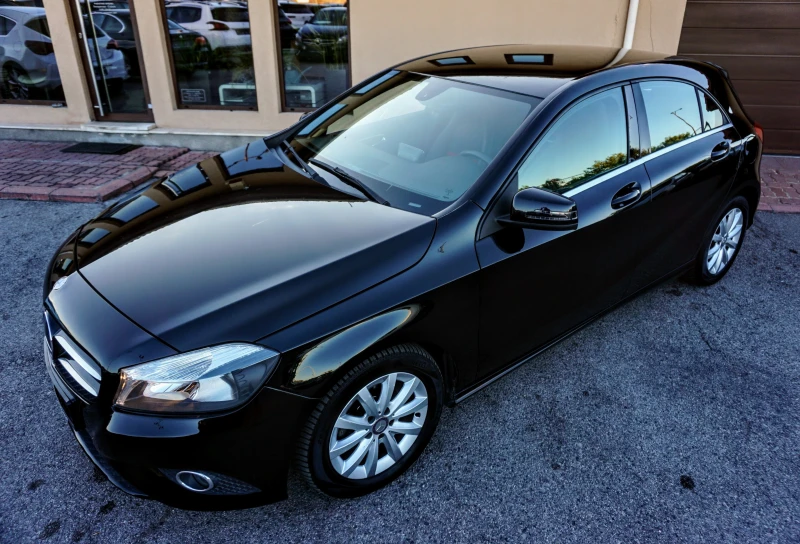 Mercedes-Benz 180 CDI SPORT AUTO - цена по договаряне - 20482993 1