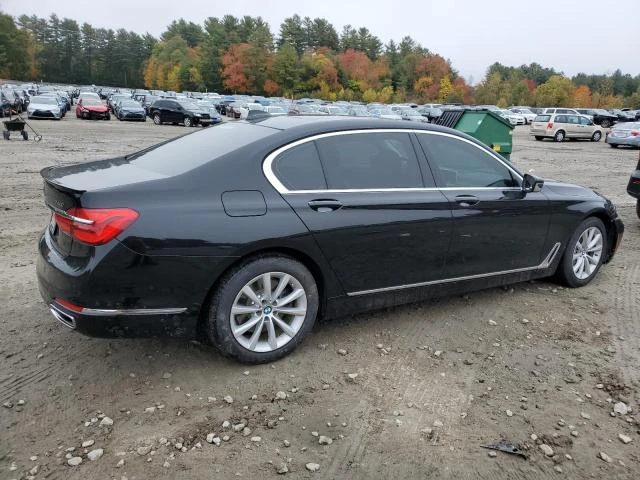 BMW 740 2019 BMW 740 I, снимка 2 - Автомобили и джипове - 48114020