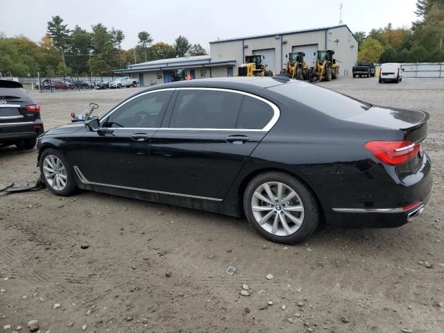 BMW 740 2019 BMW 740 I, снимка 4 - Автомобили и джипове - 48114020