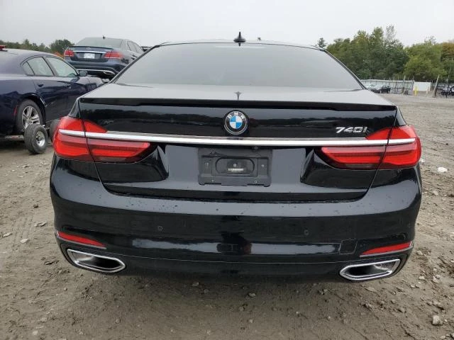 BMW 740 2019 BMW 740 I, снимка 6 - Автомобили и джипове - 48114020