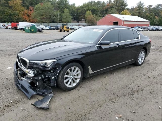 BMW 740 2019 BMW 740 I, снимка 3 - Автомобили и джипове - 48114020