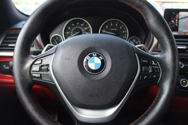 BMW 428 harman kardon* панорама, снимка 11 - Автомобили и джипове - 48718421