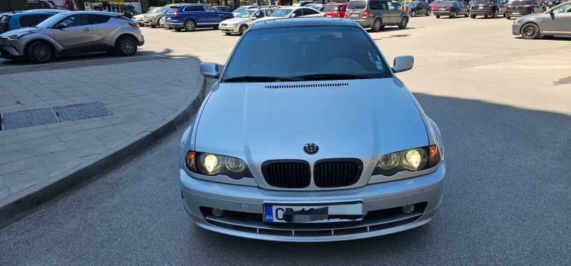 BMW 320 - 6500 лв. - 40297857 1