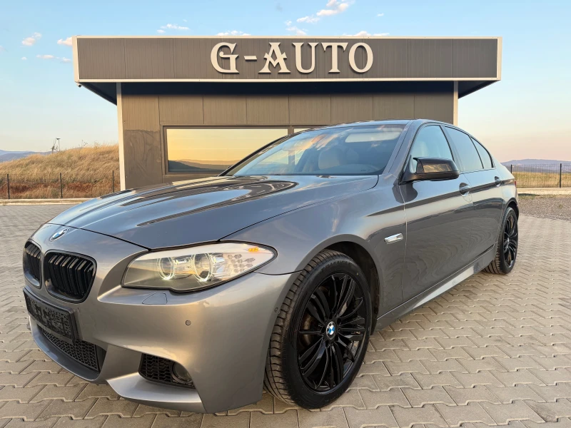BMW 530 M paket 3.0d Собствен лизинг !!! - 23900 лв. - 24119461 1